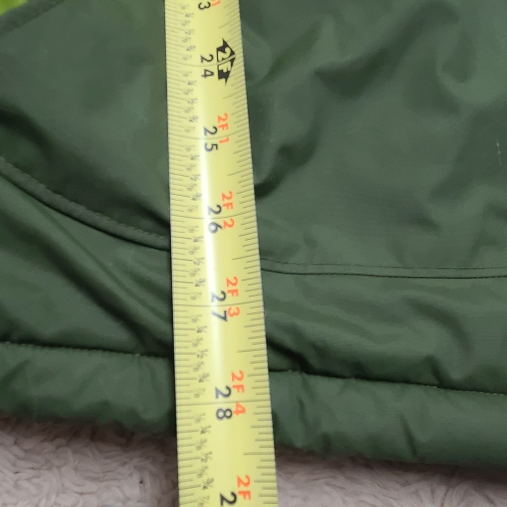 Columbia Mountain Hooded Parks Green Hooded Jacket, Youth 18 / 20 - Picture 8 of 10
